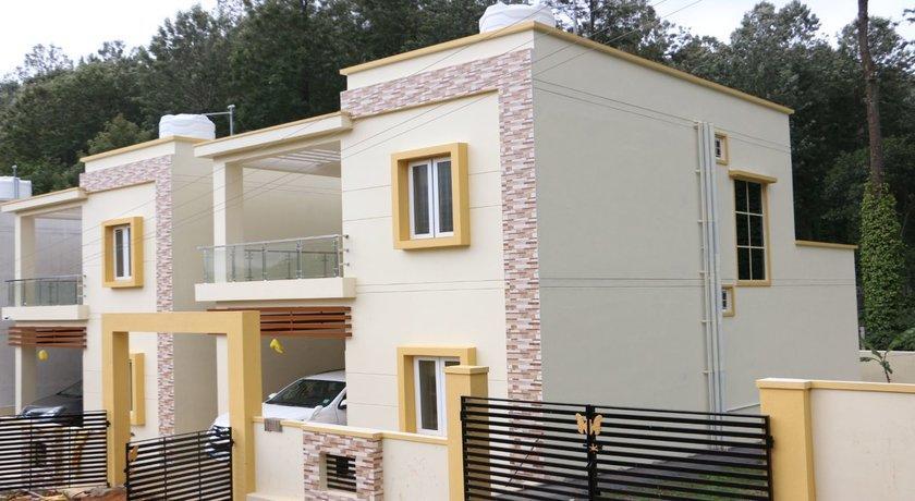 Eesha Gardens Yercaud Ngoại thất bức ảnh