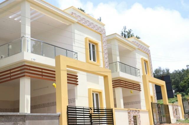 Eesha Gardens Yercaud Ngoại thất bức ảnh